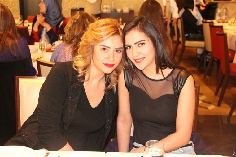 Mothers Day brunch at Lancaster Plaza